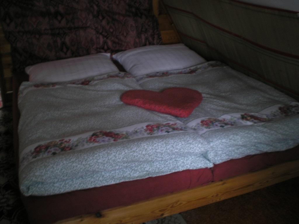 Chata Eva Chrastava Habitación foto